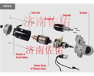 保定14559184发电机2606491发电机VOLVO发电机